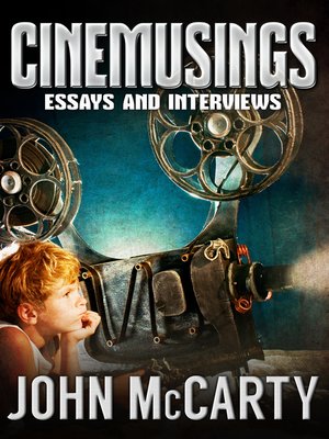 cover image of Cinemusings